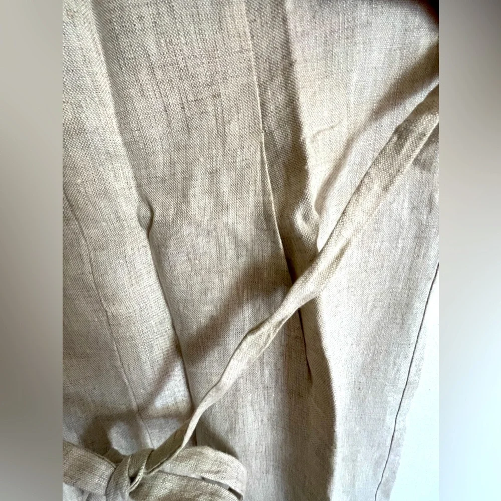 REFORMATION Ciara Linen Jumpsuit